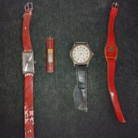 Orologi vintage rotti
