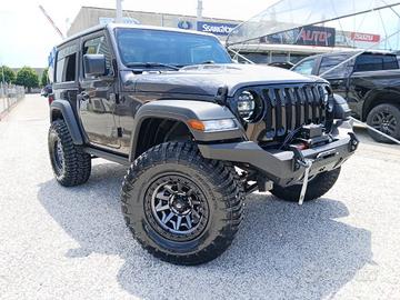 JEEP Wrangler 3.6 V6 AT8 Willys - Om. 35"-37" pa