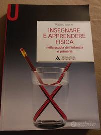 Insegnare e apprendere fisica- Matteo Leone