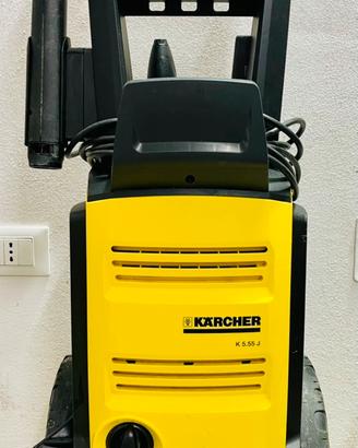 Idropulitrice K 5.55 J