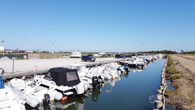 Posto Barca a Piombino (LI)