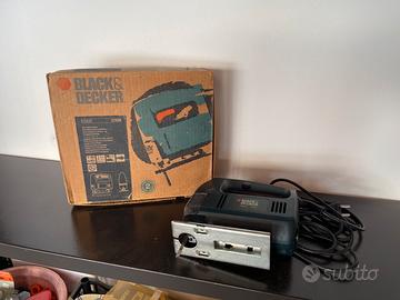 Seghetto alternativo Black e Decker