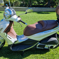 Scooter piaggio beverly 300