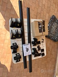 Portabagagli Chevrolet Aveo /Nissan Note