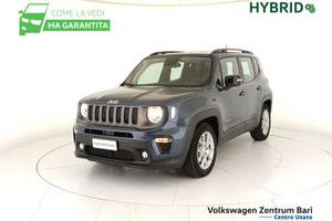 Jeep Renegade 1.5 turbo t4 mhev limited 2wd 130cv