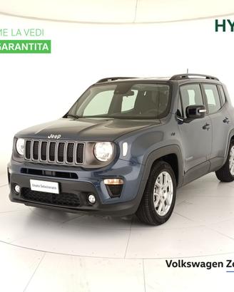 Jeep Renegade 1.5 turbo t4 mhev limited 2wd 130cv