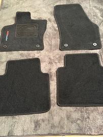 Tappettini VW Tiguan Modello 2016-2014