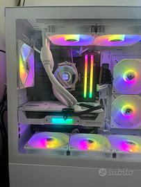 PC Gaming WiFi Ryzen 7 RX 9060 XT 32GB DDR5