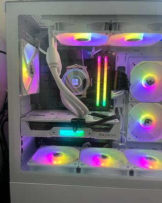 PC Gaming WiFi Ryzen 7 RX 9060 XT 32GB DDR5