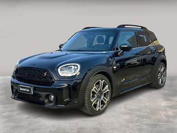 Mini Cooper SD Countryman 2.0 Cooper SD