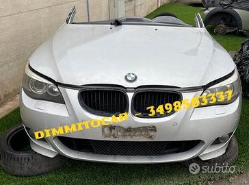 Ricambi Bmw 530 2005 Frontale Completo