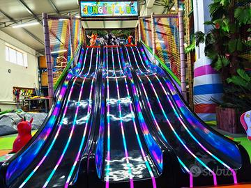Scivoli cn Luci a Led - Accessorio per Playground