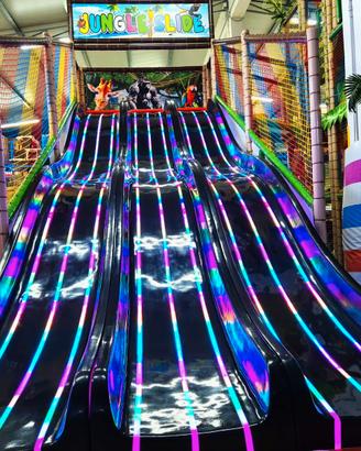Scivoli cn Luci a Led - Accessorio per Playground