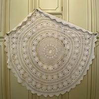 Biancheria antica fatta a mano