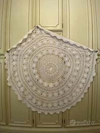 Biancheria antica fatta a mano