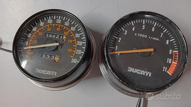 strumenti DUCATI  PANTAH 600 TL