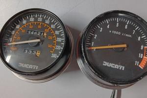 strumenti DUCATI  PANTAH 600 TL