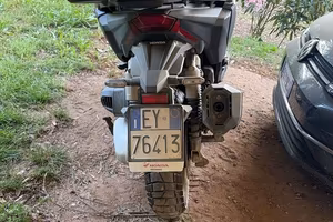 Honda Adv 350