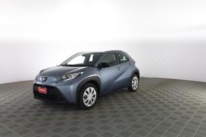 TOYOTA Aygo X Aygo X 1.0 VVT-i 72 CV 5 porte Act