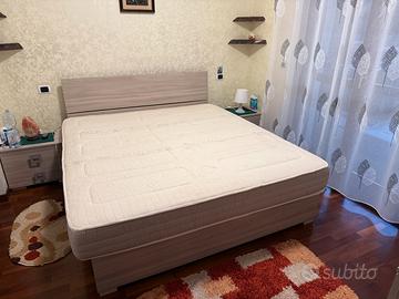 Materasso king size (possibilità trasporto)