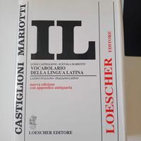 VAOCABOLARIO LATINO ITALIANO (x liceo)