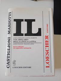 VAOCABOLARIO LATINO ITALIANO (x liceo)