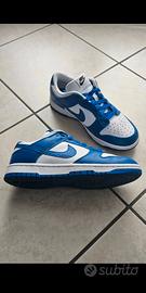 Nike dunk low uomo numero 40