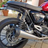 triumph speed. twine