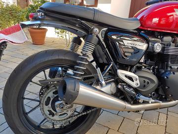 triumph speed. twine