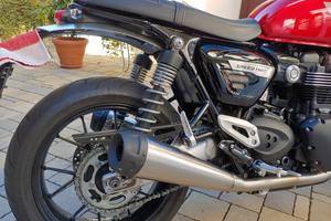 triumph speed. twine