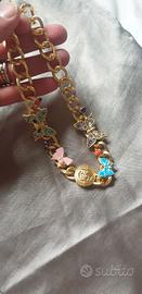 Un bella replica collana versace da donna