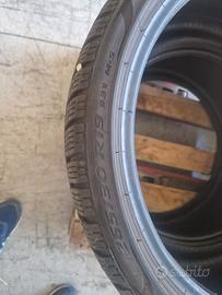 Gomme Termiche RS 3 265/30R19 245/35R19 M+S Pzero