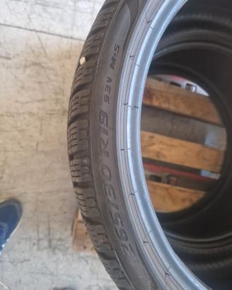 Gomme Termiche RS 3 265/30R19 245/35R19 M+S Pzero