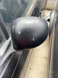 DR ZERO - SPECCHIETTO SX