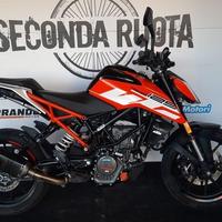 KTM 125 Duke