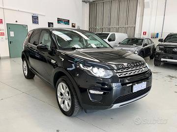 LAND ROVER Discovery Sport 2.0 TD4 150 CV Auto B