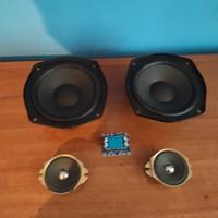 Coppie casse acustiche aiwa