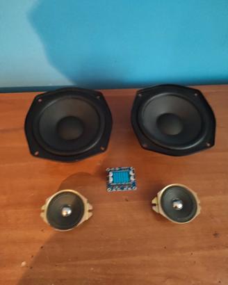 Coppie casse acustiche aiwa