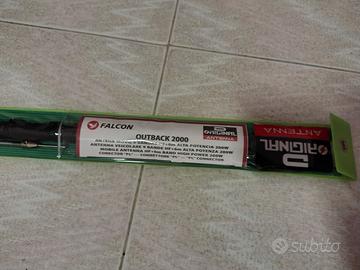D-ORIGINAL OUTBACK-2000 - ANTERNA HF
