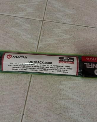 D-ORIGINAL OUTBACK-2000 - ANTERNA HF