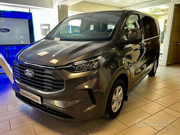 Ford Tourneo Custom 2.0 DIESEL 136cv 4x4 CAMBIO AU