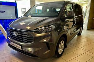 Ford Tourneo Custom 2.0 DIESEL 136cv 4x4 CAMBIO AU