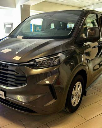 Ford Tourneo Custom 2.0 DIESEL 136cv 4x4 CAMBIO AU