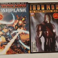 Iron Man fumetti 