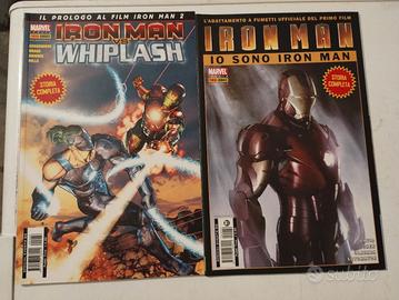 Iron Man fumetti 