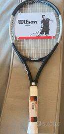 racchetta tennis wilson