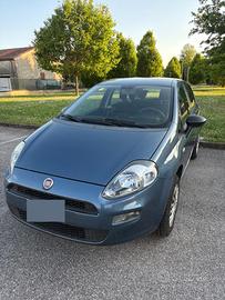 Fiat grande punto 1.4 - anno 2018 benzina - metano