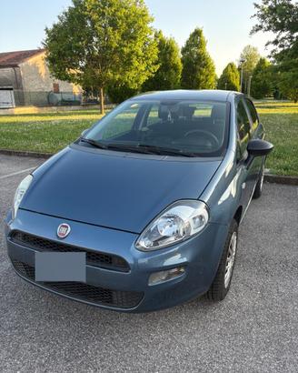 Fiat grande punto 1.4 - anno 2018 benzina - metano