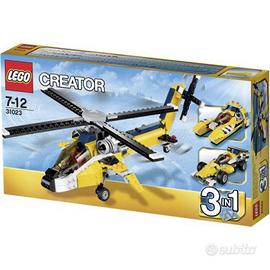 Lego Creator 31023 Usato