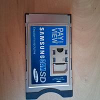 Samsung CAM SD (Pay per View)